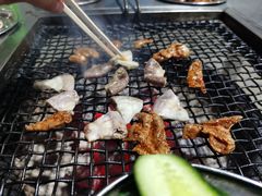 -夏大妈烧烤