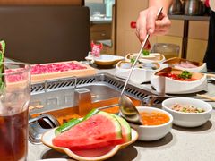 -海底捞火锅(人民广场店)