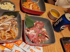 -新石器烤肉(南站店)