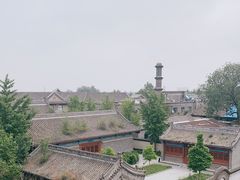 -山海关风景区-售票处