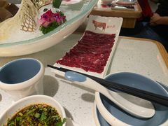 -左庭右院鲜牛肉火锅(苏州园区永旺店)