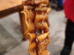 牛腩筋-京朋串屋·烧烤(望京西路总店)