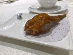 燕窩釀鳳翼-帝皇楼