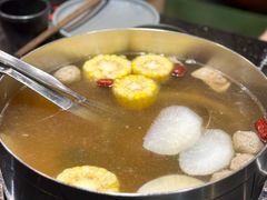 -德记牛肉社潮汕鲜切牛肉火锅(中心路店)