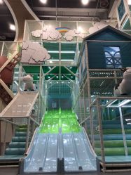 -meland club亲子乐园(石家庄万象城店)