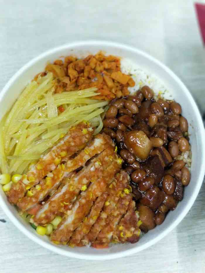 外婆记肉丸饭图片