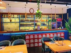 大堂-通海俄式烧烤(福丰街店)
