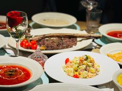 -波特曼西餐厅(中央大街店)