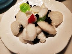 清炒山药木耳-涌上外婆桥(南塘店)