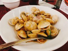 香辣爆花甲-舟山喜来登绿城酒店·天宝阁中餐厅