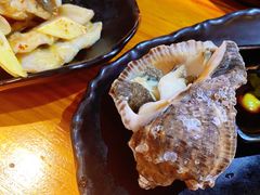 白灼海螺丝-丹东特色烤肉(学府路一部店)
