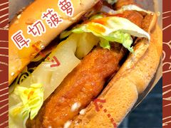 -麦当劳(海岸城店)