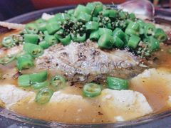 -探鱼·鲜青椒爽麻烤鱼(苏宁广场店)