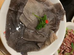 -一斗火锅·招财羊毛肚(泰吉滨江店)