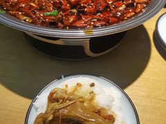 -胡马八破·川菜小馆(高新万达店)