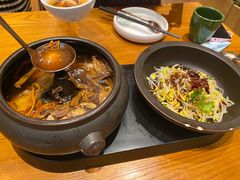 松茸汽锅鸡-云海肴·汽锅鸡·云南菜(苏州中心店)