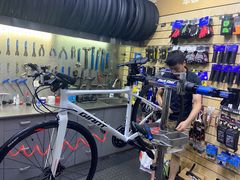 -GIANT捷安特自行车专卖店(金桥台儿庄路店)