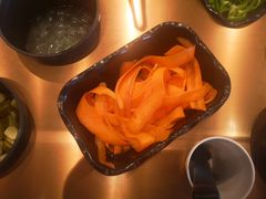 胡萝卜丝-比格比萨自助(逗号立方店)