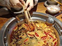-城墙拐拐火锅(三峡广场黑金冠店)