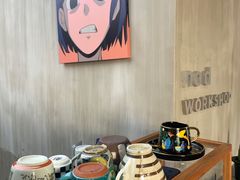 -nodcafe(M50创意园店)
