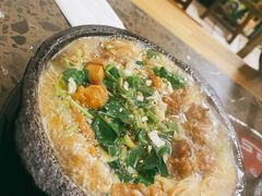 砂锅烩菜-王明古法砂锅居(开化寺店)