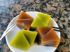 咖啡糕-侯臣咖啡文化村