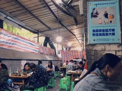 大堂-渝味黄姐火锅(黄泥村店)