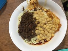 -花市豌杂面(民生路店)