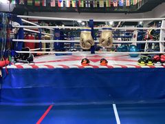 -北武堂拳击散打搏击泰拳俱乐部(三里屯总店)