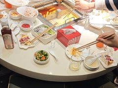 -海底捞火锅(锦艺城店)