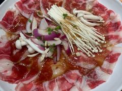特级牛五花-韩时烤肉(丰科万达广场店)