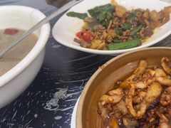 -姐妹农家菜(碧水华庭店)