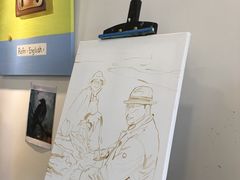 -Refn油画丨零基础定制油画
