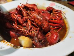 -叶派龙虾•招牌香辣蟹·海鲜(中海国际店)