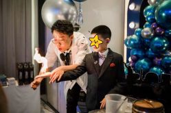 -圣塔拉 宝宝宴生日Party气球派对一站式高端策划
