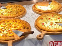 -比格比萨自助(德思勤四季汇店)