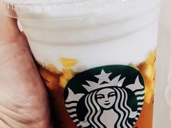 百香果桃桃茶云乌龙饮品-星巴克臻选(嘉兴海宁银泰城店)