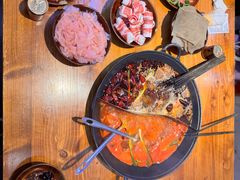 -木货街重庆老火锅(流塘店)
