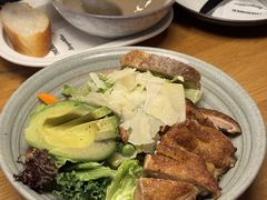 -The Diner X餐厅(青岛万象城店)