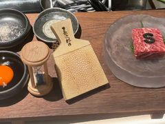-予炙·碳烤纯血和牛