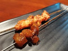 烤牛筋-麒麟风烤牛肉·云南烧烤小排档(丹凤街店)