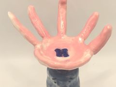 -陶语手工·拼豆·陶艺·银饰diy(宽厚里店)