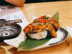 鳗鱼手握-鲔吞日料(溧阳万达广场店)