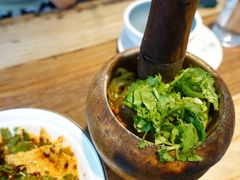 烧青椒捶皮蛋-树厨贵州菜(大十字店)