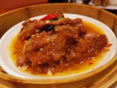 -杭州JW万豪酒店-万豪中餐厅