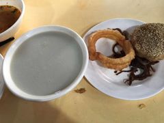 肉饼-老磁器口豆汁店(天坛店)