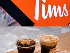 -Tims天好咖啡·贝果(雁展路万象天地店)