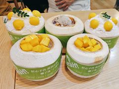 -广德记·椰子冻手制甜品(福田总店)