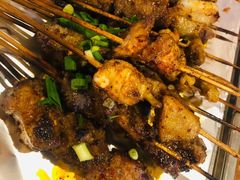 -晓靖轩烧烤(沙河风情店)