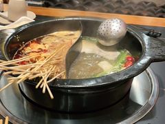 -川麻婆泥锅涮肚·串串火锅(物资学院店)